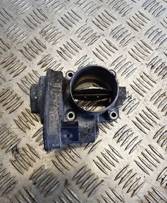Chrysler Grand Voyager V Throttle valve