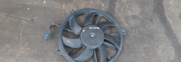 Peugeot RCZ Electric radiator cooling fan 9661571480