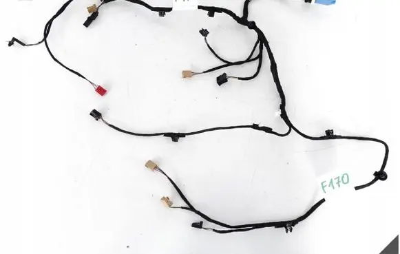 Audi A5 Front door wiring loom 8W8971035AR