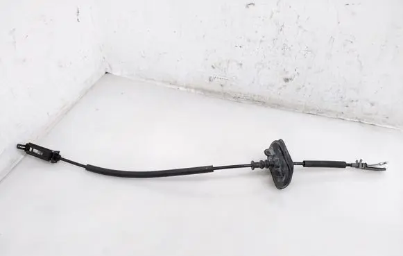 Front door cable line