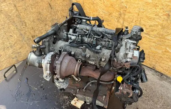 Opel Insignia A Engine A20DTH