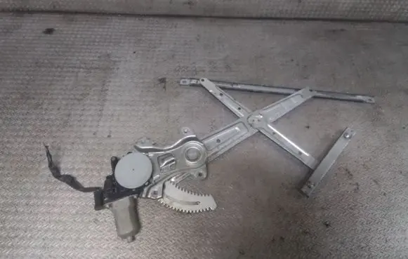 Daihatsu Sirion Front door window regulator with motor 85720B2020 2621002020