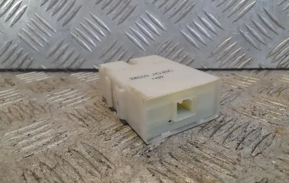 Nissan X-Trail T31 Other control units/modules 28550JG40C 7420