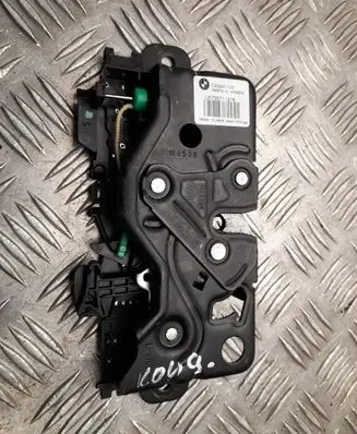 BMW X1 F48 F49 Tailgate/trunk/boot lock/catch/latch UK735711216