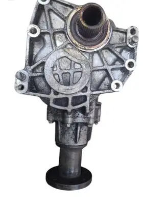 Front differential