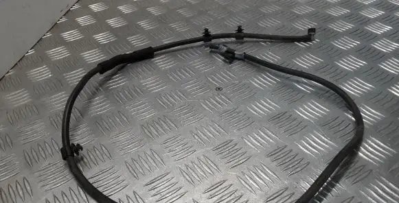 Jaguar XE Headlight washer hose/pipe 