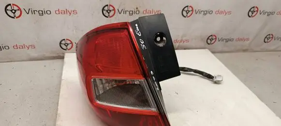 Rear/tail lights
