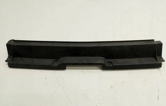 Volkswagen Polo VI Engine bonnet/hood lock trim molding 2G0853777C
