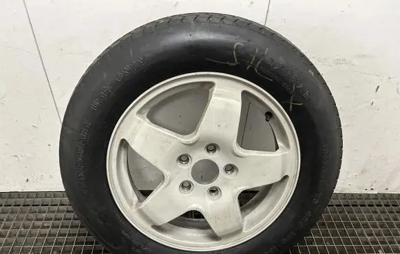 Dodge Durango III R18 spare wheel 04726587AB 04726587