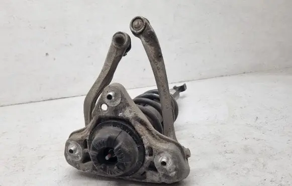 Seat Exeo (3R) Front shock absorber with coil spring