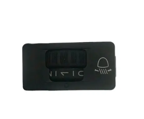 Peugeot 508 Headlight level height control switch 96384422
