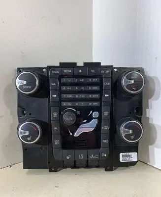 Volvo V60 Climate control unit 31346513