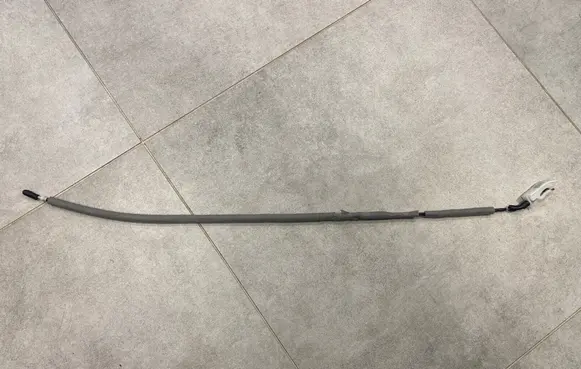 BMW X5 E70 Front door cable line 51217137079