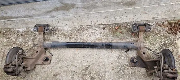 Opel Zafira C Rear axle beam 202409092157