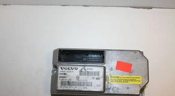 Volvo S80 Airbag control unit/module 9472942 0285001283