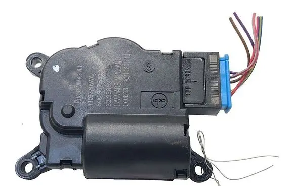 Skoda Octavia Mk3 (5E) Air flap motor/actuator 5Q0907511K