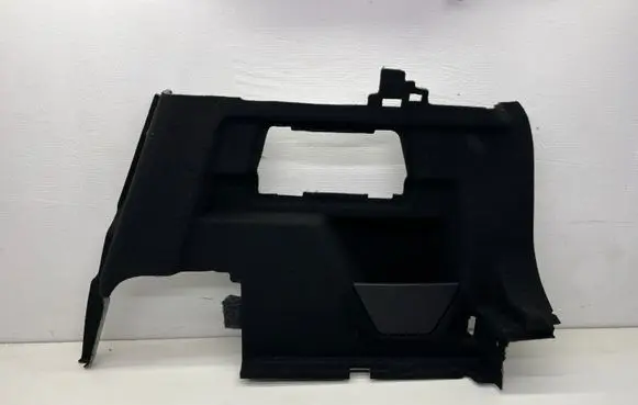 Citroen C4 III e-C4 Trunk/boot lower side trim panel 98366897ZD 462006743 90413184
