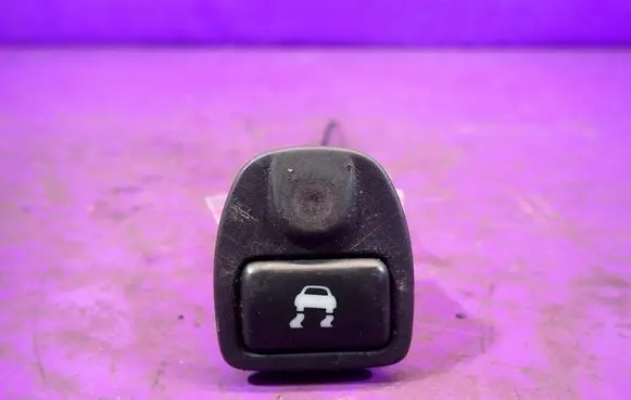 Jaguar X-Type Headlight wiper switch 