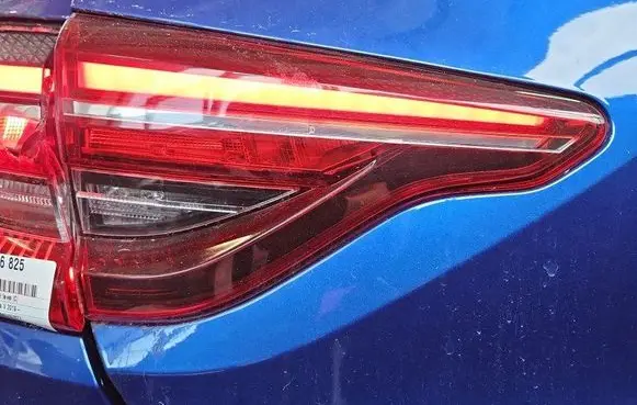 Renault Clio V Rear/tail lights 265557776R IMPRK1466826