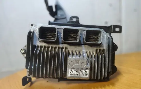 Honda Accord Engine control unit/module 378205A2B52
