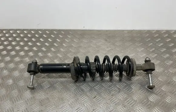 Peugeot 508 II Rear shock absorber with coil spring 