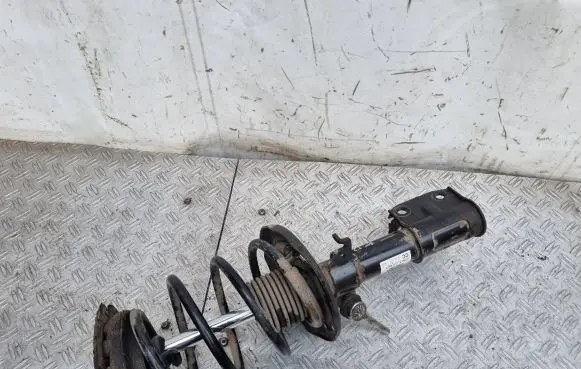 Renault Scenic III - Grand scenic III Front shock absorber with coil spring 543022646R E4615001