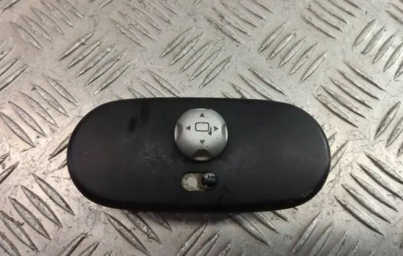 Mini One - Cooper R50 - 53 Wing mirror switch 6924652 03216100