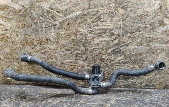 Alfa Romeo Stelvio Electric auxiliary coolant/water pump 50533799