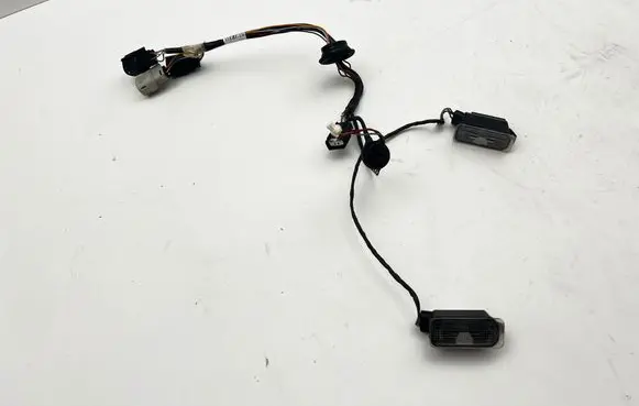 Ford Edge II Number plate light 6M2A13550AC PC2005134