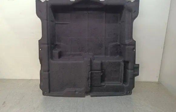 BMW X4 G02 Trunk/boot floor carpet liner 7424571 103946K108