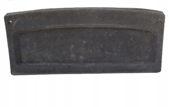 Volkswagen Polo IV 9N3 Parcel shelf 6Q6867769