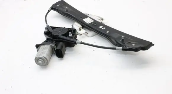 Mini Cooper Countryman R60 Rear door window regulator with motor 9800636