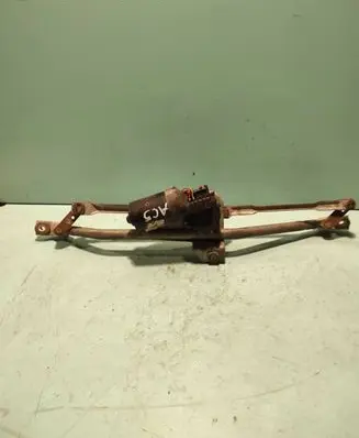 Audi A4 S4 B5 8D Front wiper linkage and motor 8D1955605