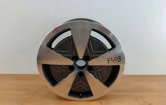 Audi A8 S8 D5 R17 alloy rim 4N0601025