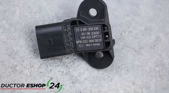 Seat Ibiza IV (6J,6P) Air pressure sensor 0261230235 03C906051F