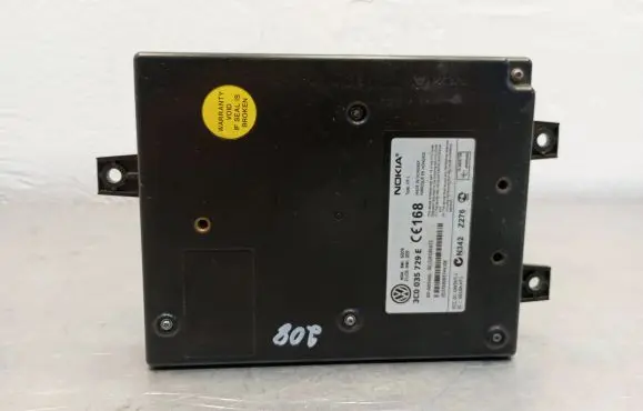 Phone control unit/module