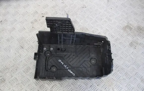 Opel Corsa F Battery box tray 9830928180