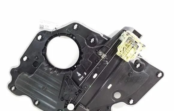 Ford Mach-E I Rear door window regulator with motor
