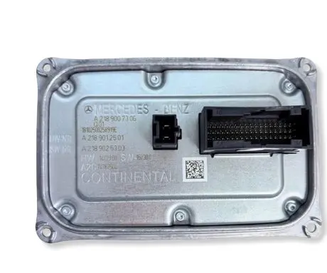 Mercedes-Benz V Class W447 LED ballast control module A2189007306 A2189009904