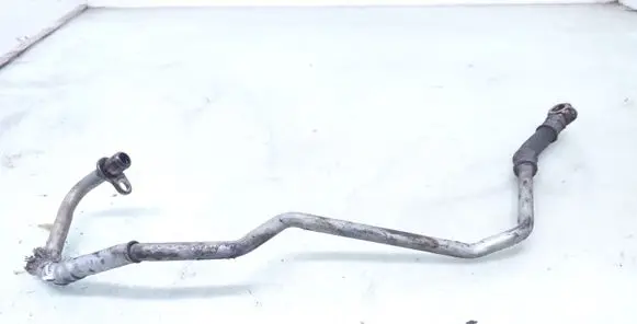 BMW 1 F20 F21 Turbo turbocharger oiling pipe/hose