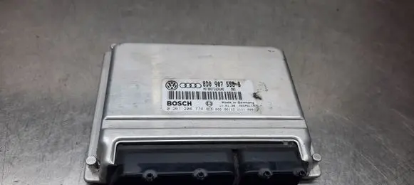 Volkswagen PASSAT B5 Engine control unit/module ECU 8D0907558B