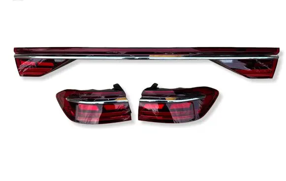 Audi A8 S8 D5 Rear/tail lights 4N0945095AC 4N0945207M 4N0945208M