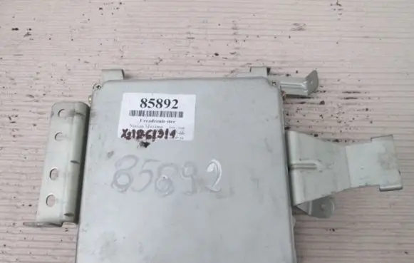Nissan Maxima Engine control unit/module ECU