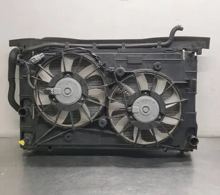 Toyota Auris E180 Radiator set 160400T540