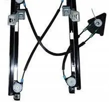 Seat Altea Front door electric window regulator 5P0837462 6755PSG2