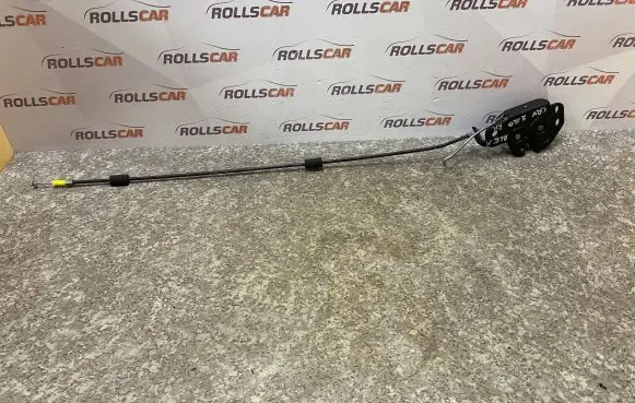 Mercedes-Benz C W204 Seat back rest lock catch SWA8G10CTC 87VA