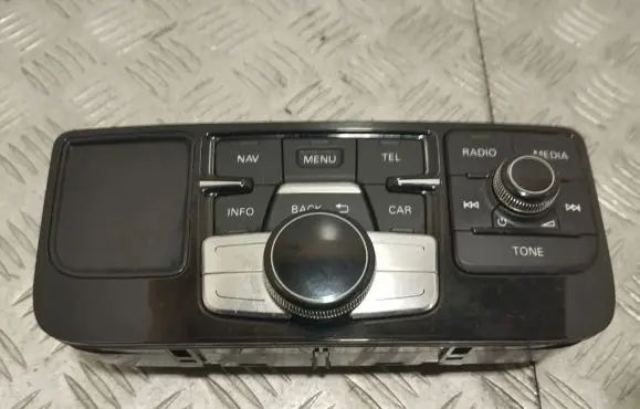 Audi A8 S8 D4 4H Head unit multimedia control 4H1919600F