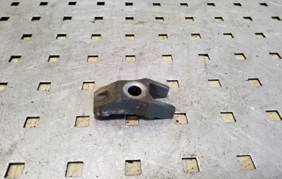 Volkswagen Transporter - Caravelle T4 Fuel Injector clamp holder