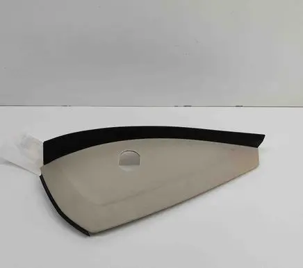 Dashboard side end trim