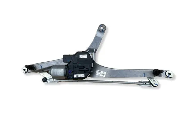 Audi A8 S8 D5 Front wiper linkage and motor 4N1955023B